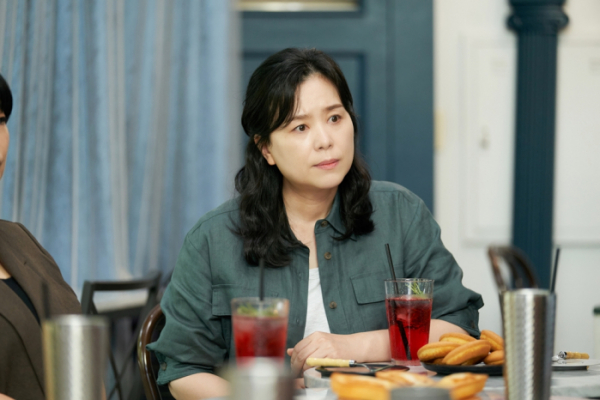 ▲'그린마더스클럽' 장혜진(사진제공=JTBC스튜디오)