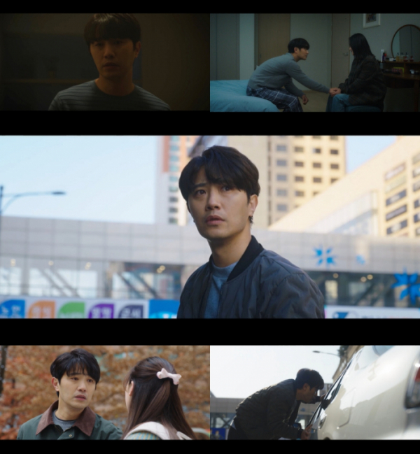 ▲'우월한 하루'(사진제공=OCN)