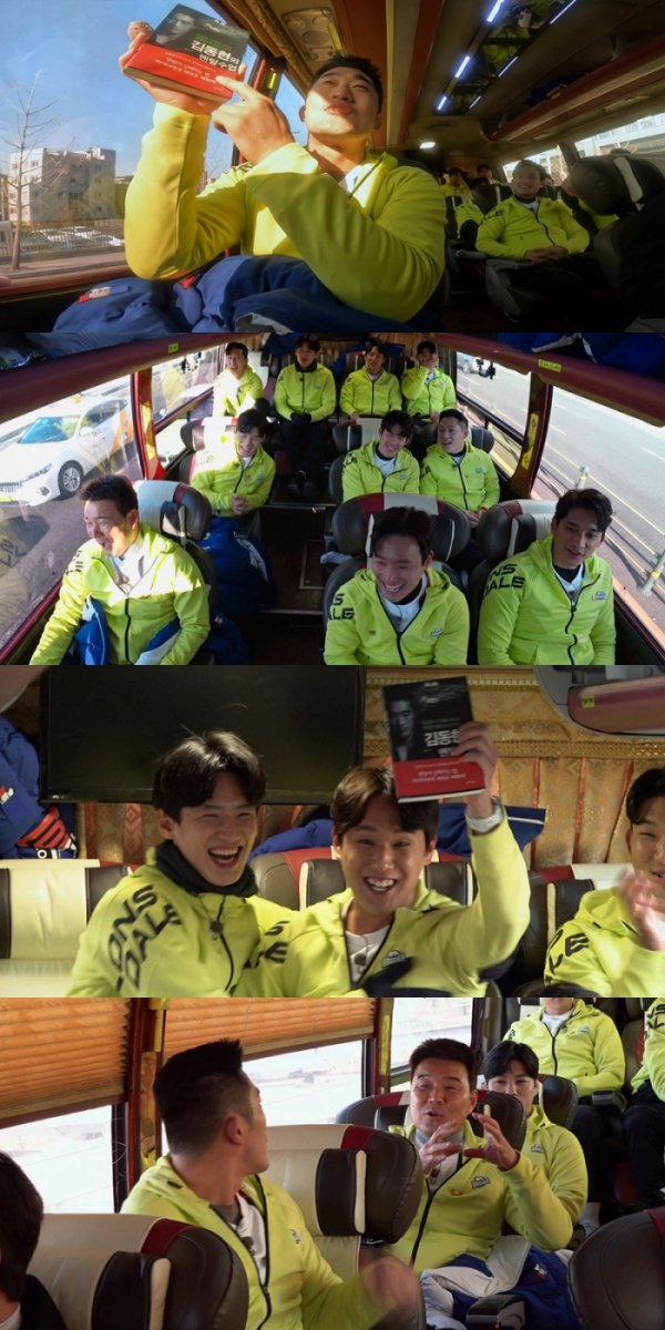 ▲‘뭉쳐야 찬다 2’(사진제공=JTBC)