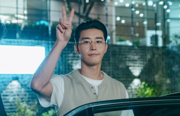 ▲'너와 나의 경찰수업' 김권(사진제공=월트디즈니컴퍼니 코리아)