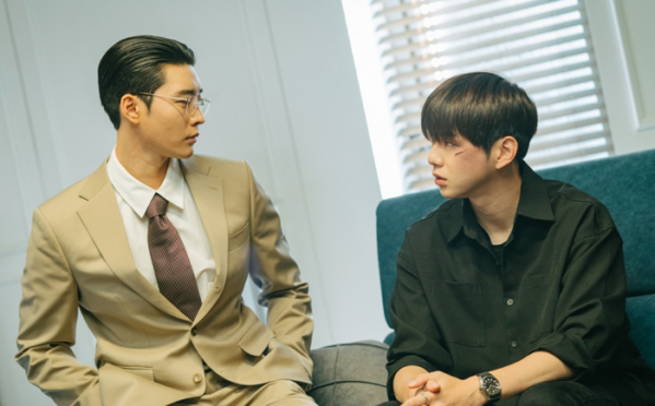 ▲'너와 나의 경찰수업' 김권(사진제공=월트디즈니컴퍼니 코리아)