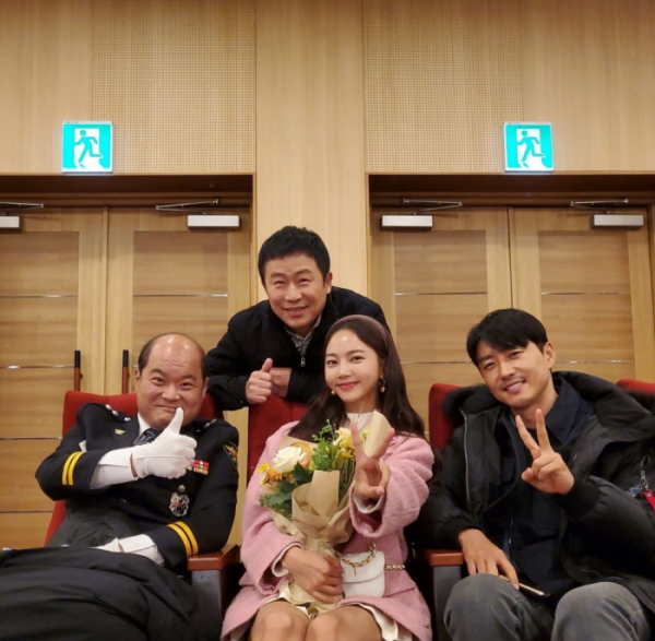 ▲손소망(사진 = 메이저나인 제공)