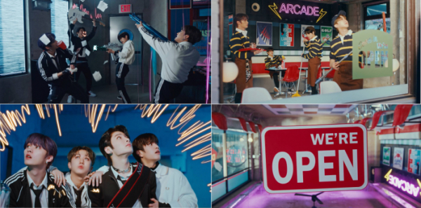 ▲스트레이 키즈(사진제공=JYP엔터테인먼트)