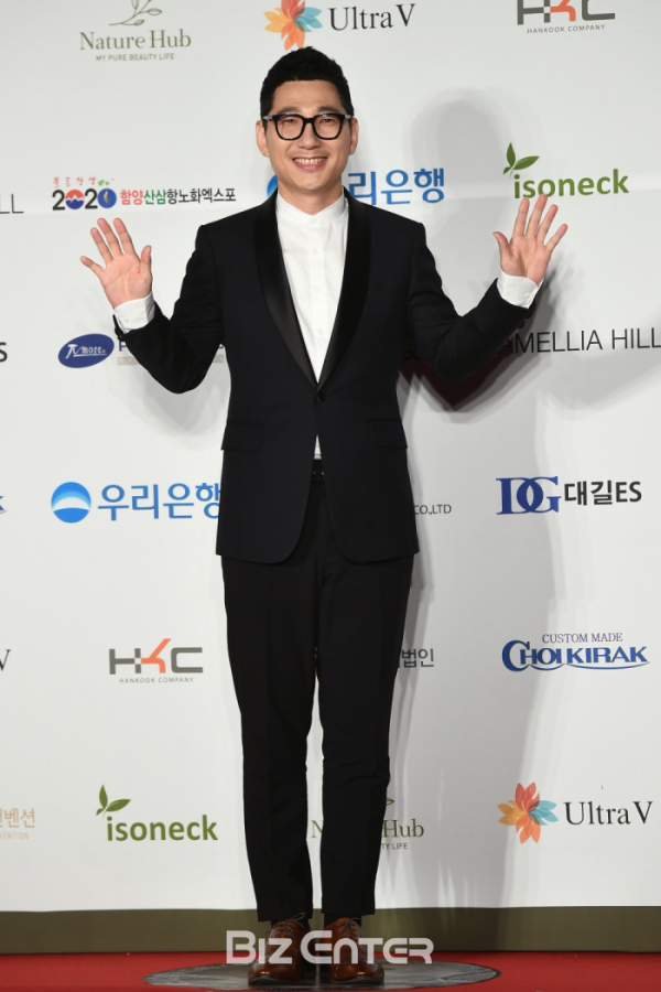 ▲배우 정운택(비즈엔터DB)