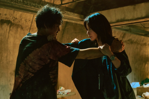 ▲‘그리드’ 김아중(사진=월트디즈니컴퍼니 코리아 제공)