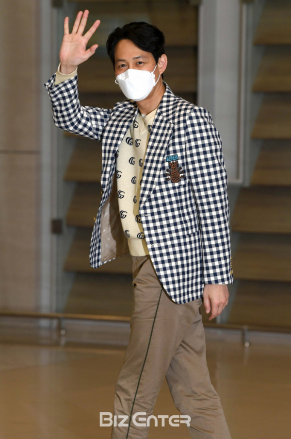 ▲배우 이정재(비즈엔터DB)