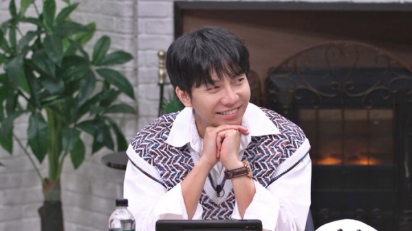 ▲’써클 하우스’ 이승기(사진제공=SBS)