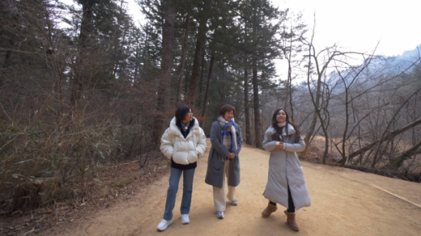 ▲‘한 번쯤 멈출 수밖에’ 평창(사진제공=KBS 2TV)