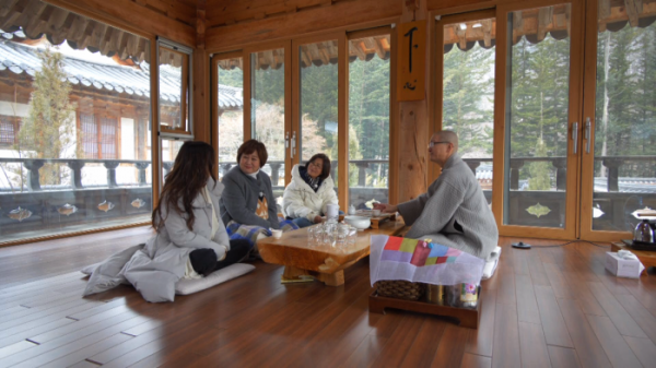 ▲‘한 번쯤 멈출 수밖에’ 평창(사진제공=KBS 2TV)