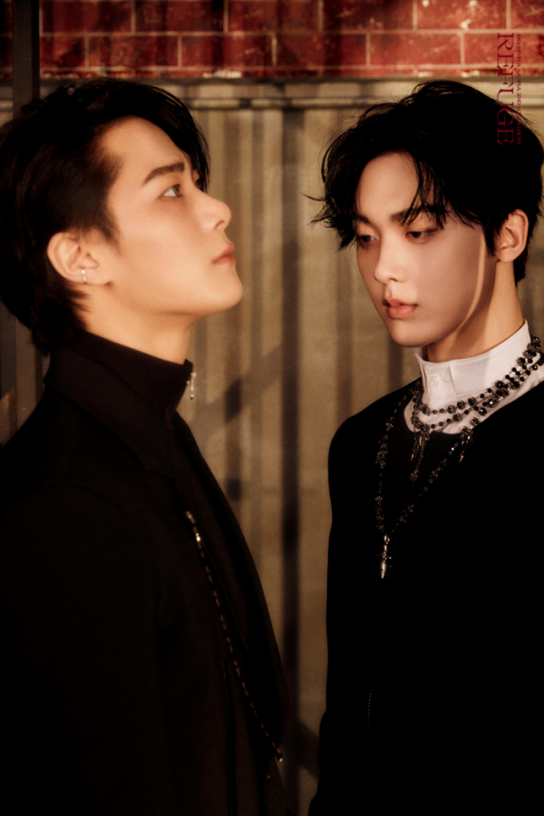 ▲문빈&산하(ASTRO)(사진 = 판타지오 제공)