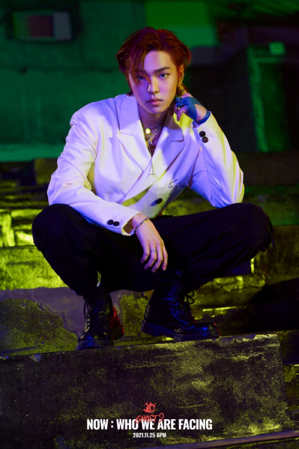 ▲고스트나인 이강성(사진제공=마루기획)