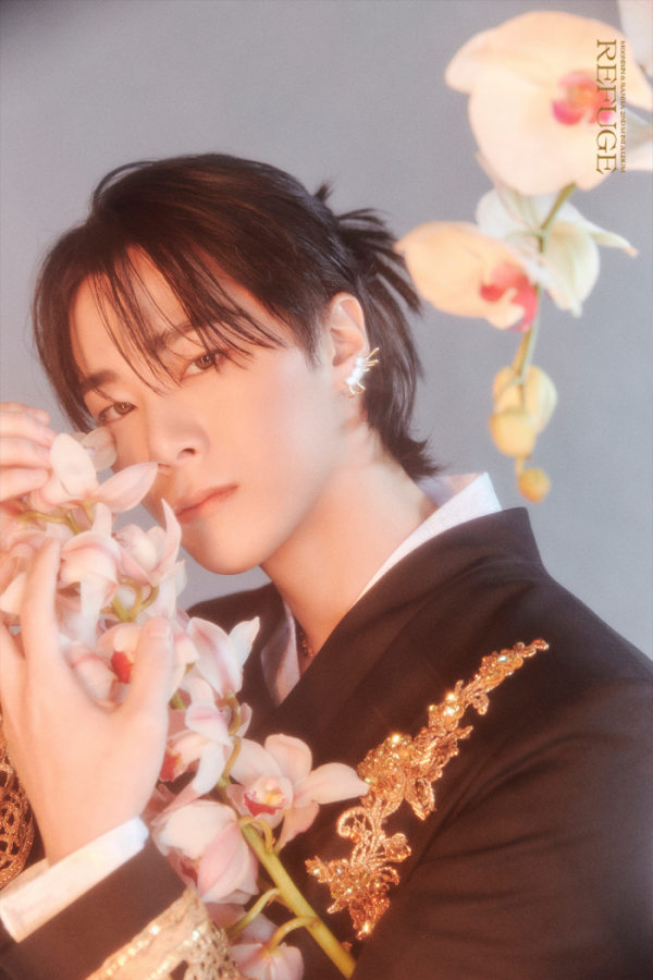 ▲문빈(사진 = 판타지오 제공)