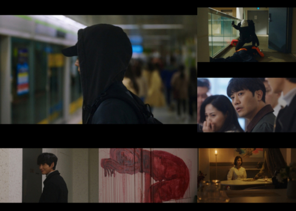 ▲'우월한 하루'(사진제공=OCN)