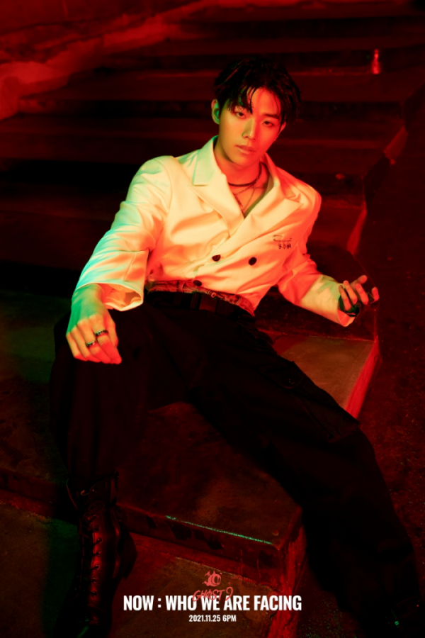 ▲고스트나인 손준형(사진제공=마루기획)