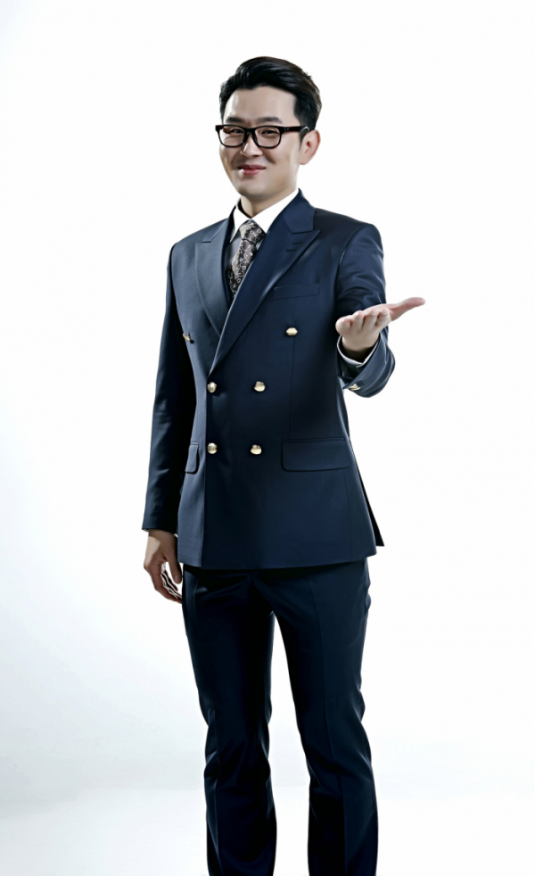 ▲윤형빈(사진 = 윤소그룹)