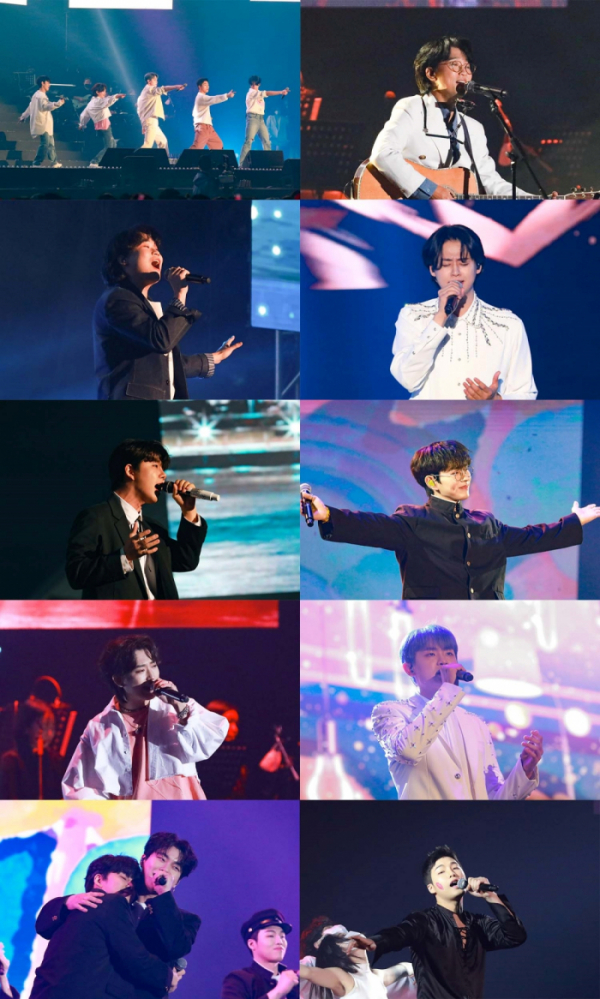 ▲국가단(사진 = n.CH엔터테인먼트 제공)