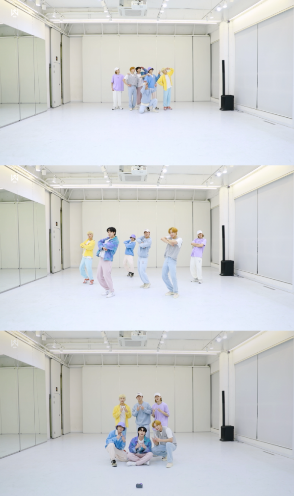 ▲위아이(사진 = 위엔터테인먼트 제공)