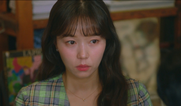 ▲'기상청 사람들' 정운선(사진제공=JTBC)