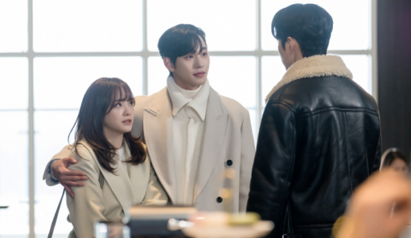 ▲‘사내맞선’(사진제공=MBC)