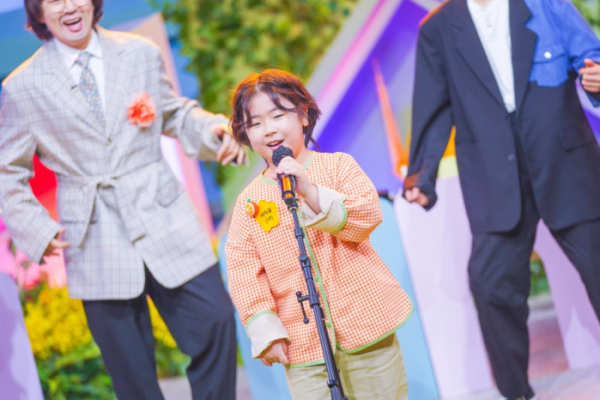 ▲‘개나리학당’(사진제공=TV조선)