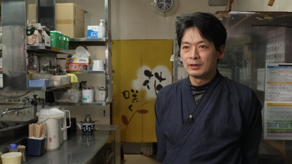 ▲일본 유바 달인(사진제공=SBS)