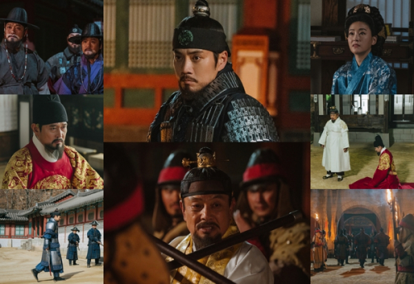 ▲‘태종 이방원’(사진제공=몬스터유니온)