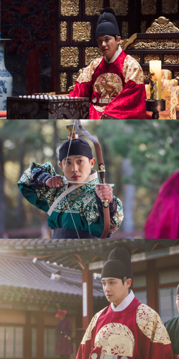 ▲‘붉은 단심’ 이준(사진제공=지앤지프로덕션)