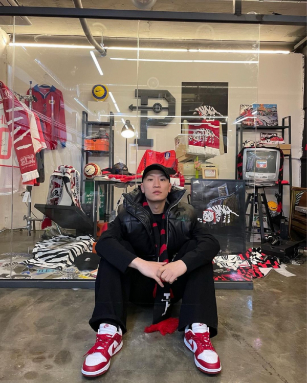 ▲개코(사진 = 개코 SNS )