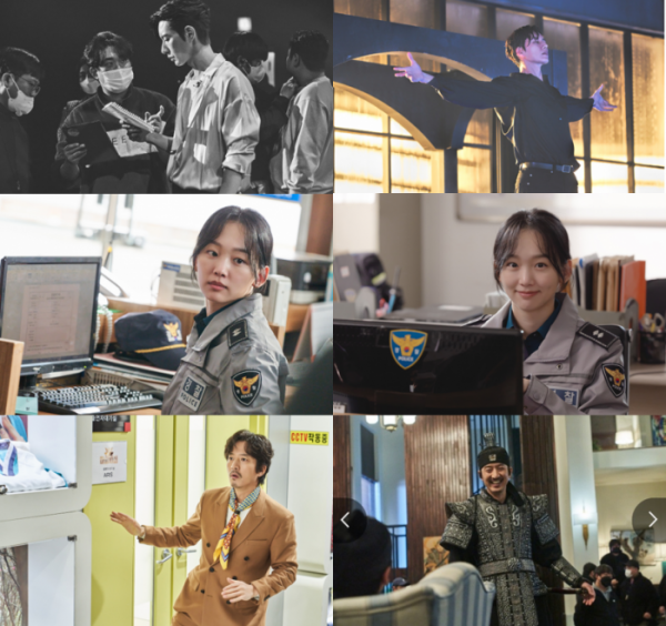 ▲'지금부터, 쇼타임!' (사진=삼화네트웍스, 에프엔이엘티)