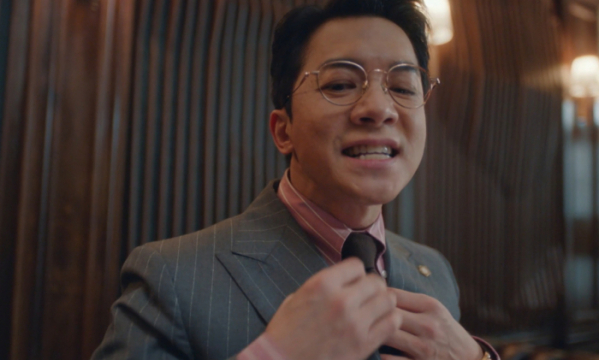 ▲‘군검사 도베르만’ 김영민(사진제공=에이스팩토리)
