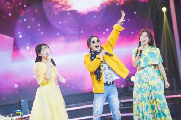 ▲'화요일은 밤이 좋아'(사진제공=TV조선)