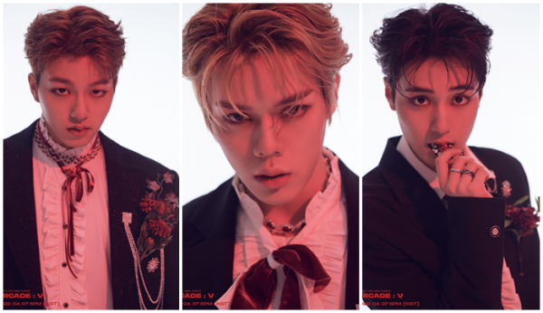 ▲고스트나인 프린스X이우진X이진우(사진 = 마루기획 제공)