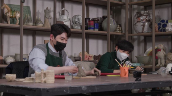 ▲‘신랑수업’ 영탁(사진제공=채널A)