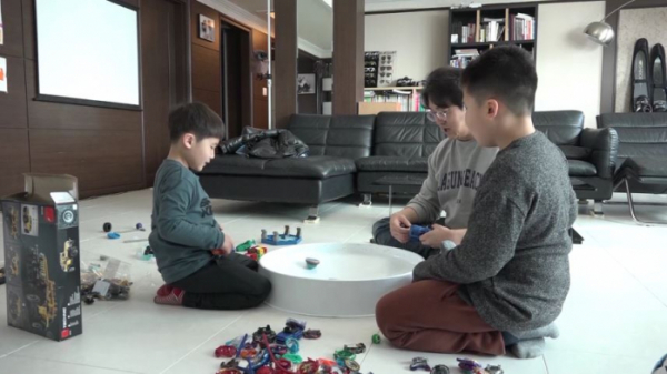 ▲'신랑수업' 김찬우(사진제공=채널A)