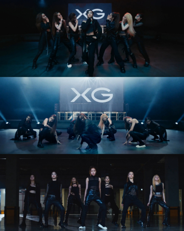 ▲XG(사진 = XGLAX 제공)