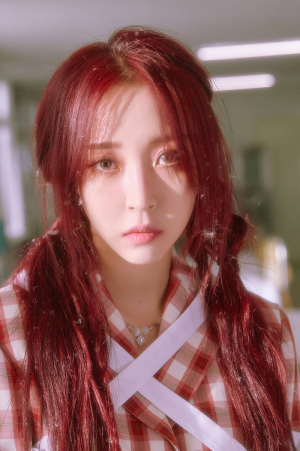 ▲마마무 문별(사진 = RBW 제공)