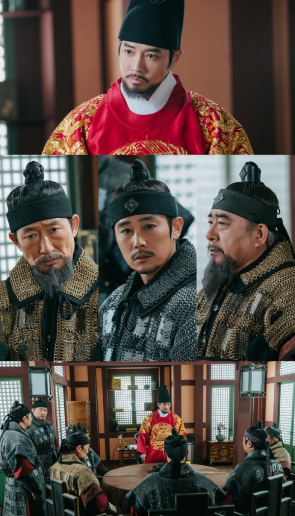 ▲'태종 이방원'(사진제공=몬스터유니온)