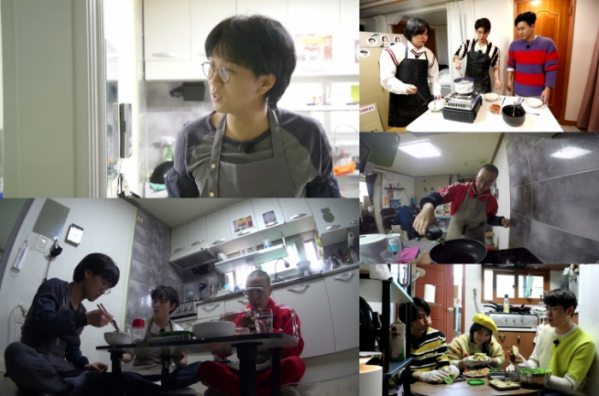 ▲'국민가수 수련원' (사진 = TV CHOSUN 제공)