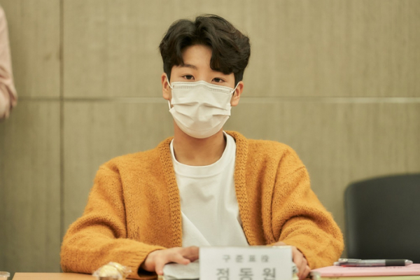 ▲'구필수는 없다'(사진제공=KT스튜디오지니)