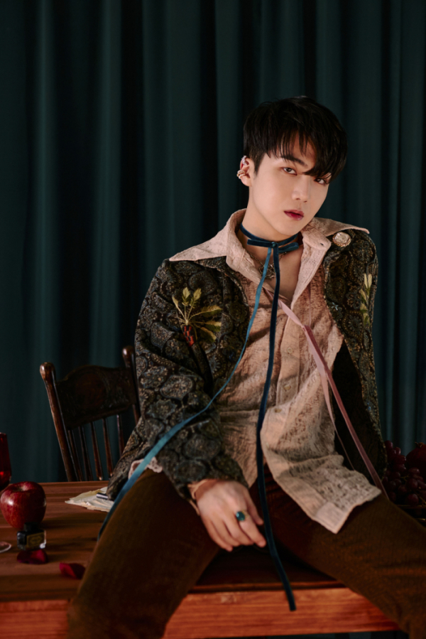 ▲펜타곤 진호(사진제공=큐브 엔터테인먼트)