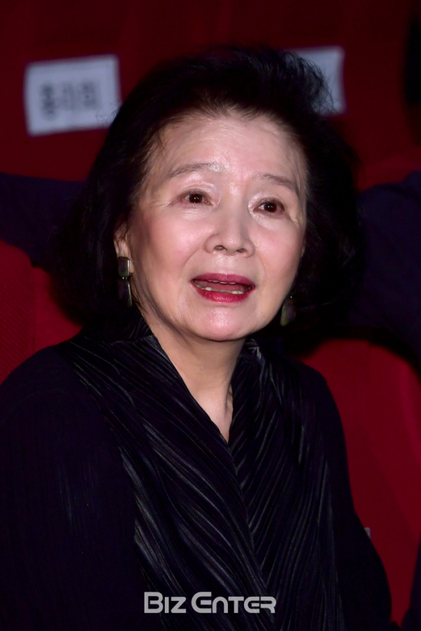 ▲배우 윤정희(비즈엔터DB)