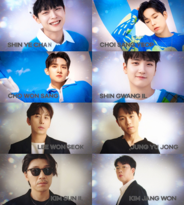 ▲루시X데이브레이크(사진 = 미스틱스토리 제공)