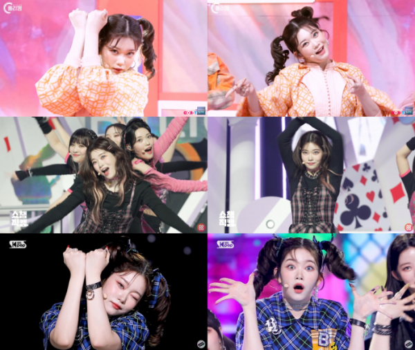 ▲빌리 츠키(사진제공=각 방송사)