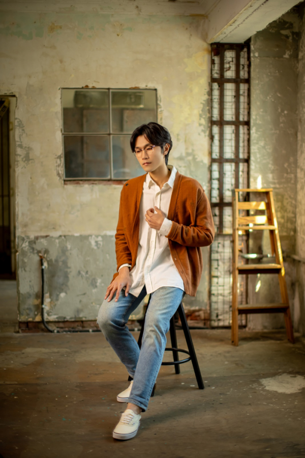 ▲이진재(사진 = 굿펠라스엔터테인먼트 제공)