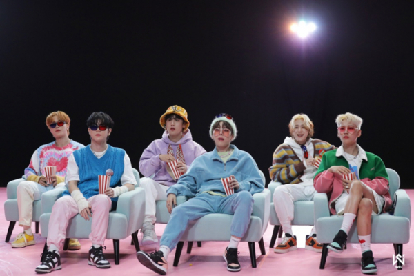 ▲위아이(사진 = 위엔터테인먼트 제공)