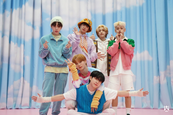 ▲위아이(사진 = 위엔터테인먼트 제공)