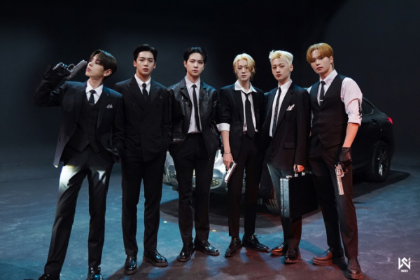 ▲위아이(사진 = 위엔터테인먼트 제공)