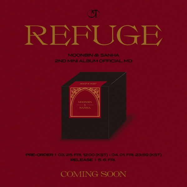 ▲문빈&산하(ASTRO)(사진 = 판타지오 제공)