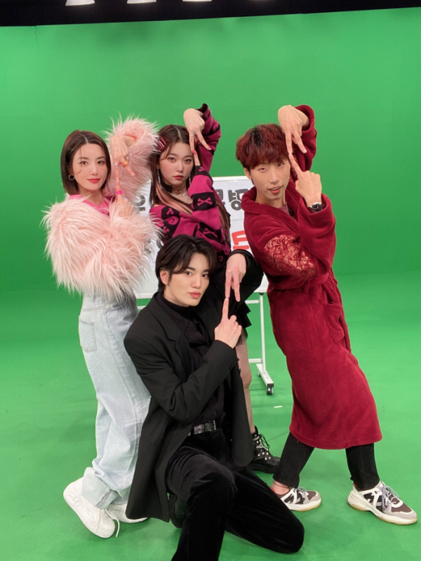 (사진 = SBS 웹예능 콘텐츠 ‘문명특급’ 제공)