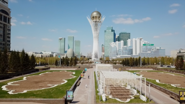 ▲'걸어서 세계속으로' 카자흐스탄(사진제공=KBS 1TV)